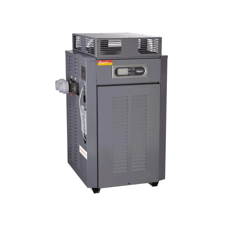 Raypak Residential Series 280 hot water system Brisbane and Sunshine Coast