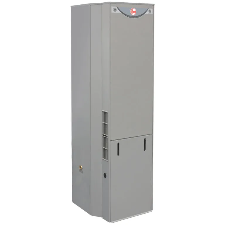 Rheem 5 Star 340 Stainless Steel Gas Hot Water System Brisbane and Sunshine Coast