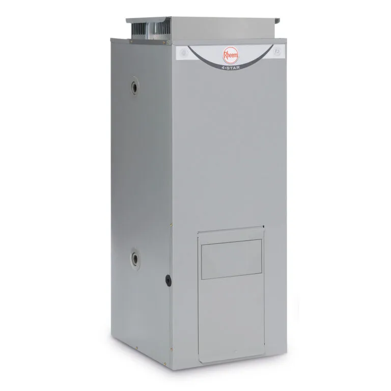Rheem 4 Star 90L Gas Water Heater Brisbane and Sunshine Coast