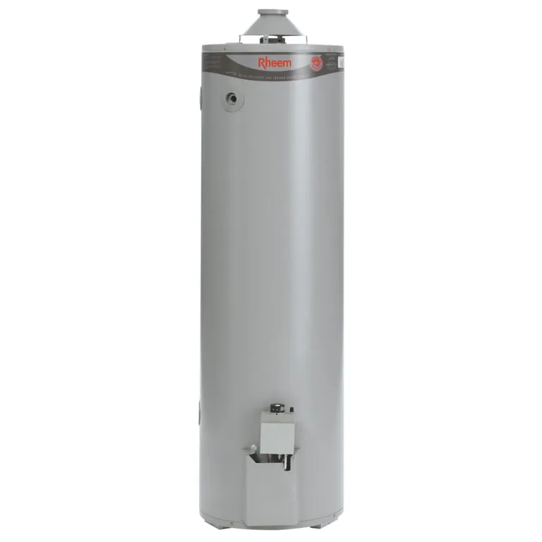 Rheem 170L Indoor Gas Water Heater Brisbane and Sunshine Coast