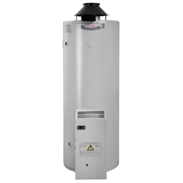 Rheem Heavy Duty Gas 275L Indoor Hot Water System Brisbane and Sunshine Coast
