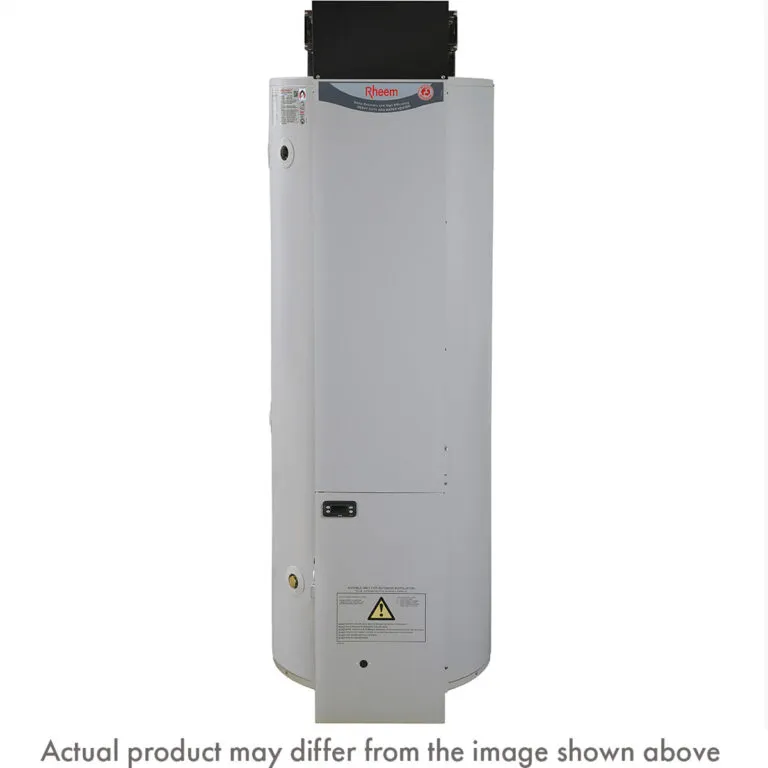 Rheem Heavy Duty Gas 265L Hot Water System Brisbane and Sunshine Coast