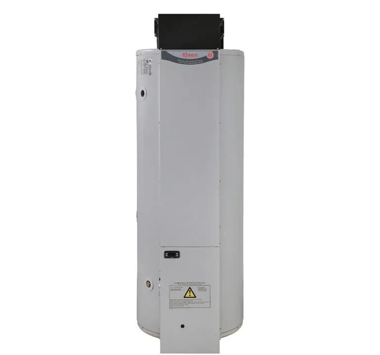 Rheem Heavy Duty Gas 275L Outdoor Hot Water System Brisbane and Sunshine Coast