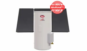 Dux Hot Water warranty