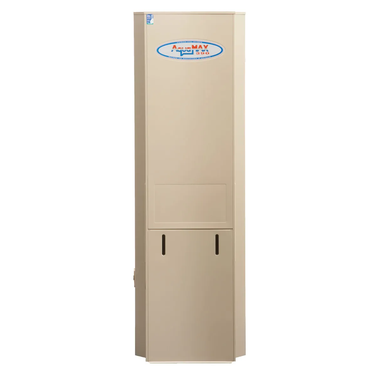 large capacity AquaMAX G390SS gas storage water heater ensuring reliable and efficient hot water supply for family households with high demand