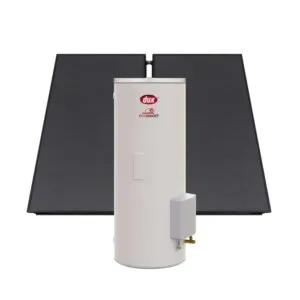 Dux EcoSmart Electric Boosted Solar 315L 2 Panel