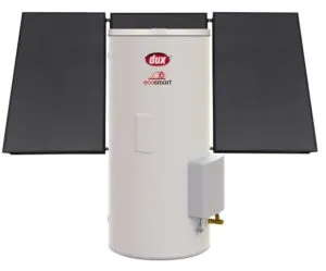 Dux EcoSmart Electric Boosted Solar 400L