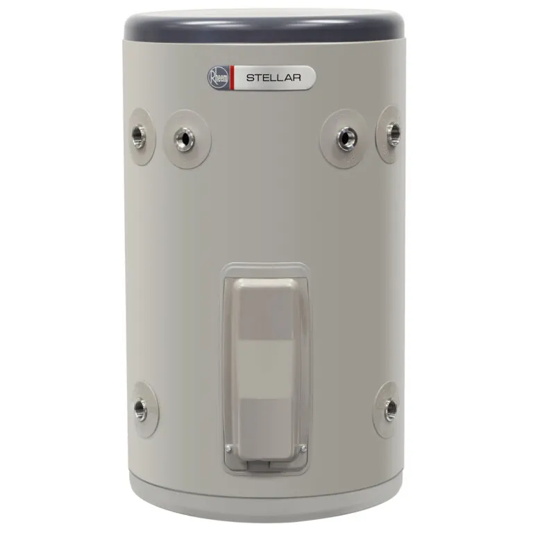 Rheem Stellar 50L Stainless Steel Electric Water Heater Model 4A1050P economical ,reliable and durable for Australian homes