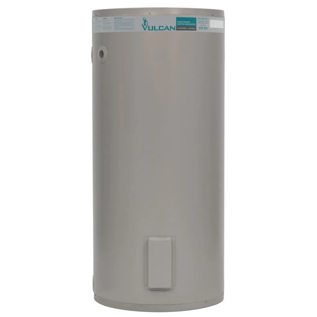 Vulcan 250L electric water heater