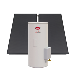 Dux EcoSmart Electric Boosted Solar 250L Hot Water System Brisbane and Sunshine Coast