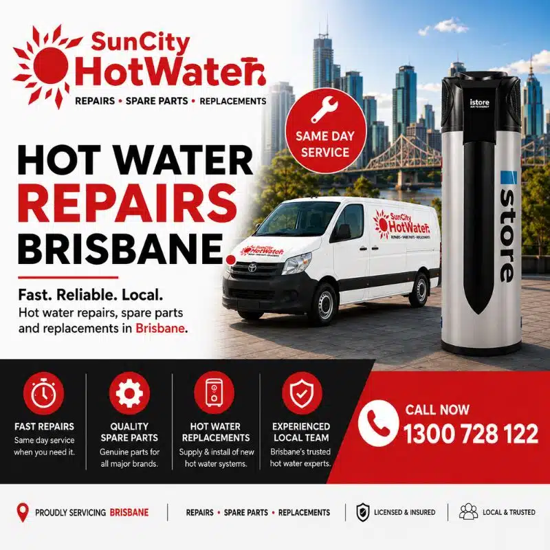 brisbane-hot-water-repairs