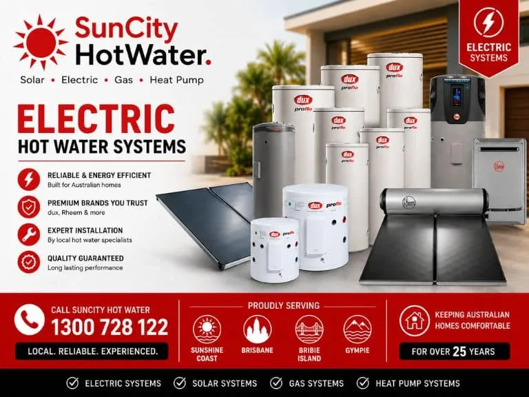 hot-water-system-installation-electric-hot-water-systems-price-brisbane-sunshine-coast
