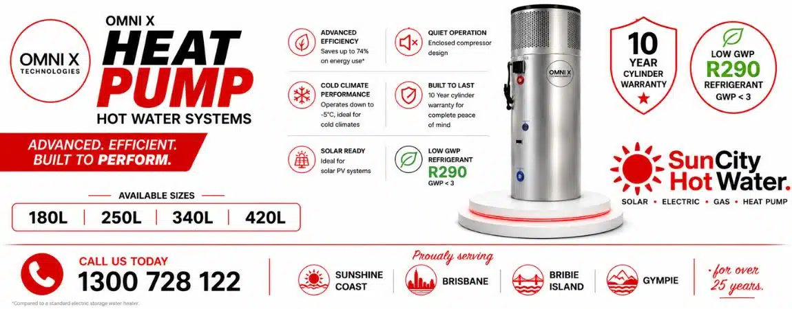 omni-x-heat-pump-hot-water-systems-brand-page-sunshine-coast-brisbane